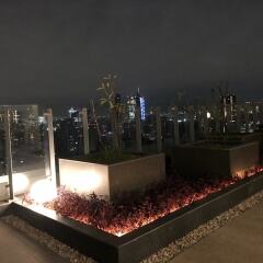 Отель Nuevo-Lujoso Depa Polanco C-Terraza 2206 Мехико фото 20