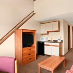 Отель Days Inn Colchester/Burlington в номере
