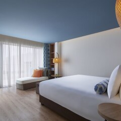 Отель Citadines Pearl Hoi An Диенбан комната для гостей фото 3