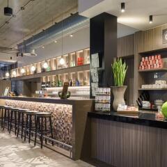 Отель Holiday Inn Brussels Airport питание
