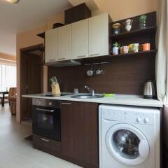 Апартаменты Apartment Rich Beach Nessebar Несебр в номере