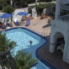 Отель Potidea Golden Beach бассейн фото 2