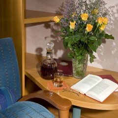 Отель Terme Orvieto Италия, Абано-Терме - отзывы, цены и фото номеров - забронировать отель Terme Orvieto онлайн удобства в номере фото 2