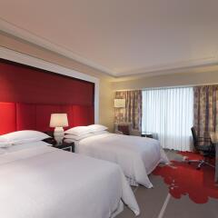 Sheraton Grand Macao Hotel, Cotai Central комната для гостей фото 4