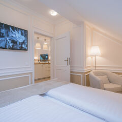 Отель Revelton Suites Karlovy Vary комната для гостей фото 3