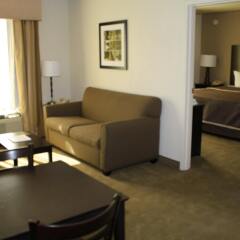 Отель Best Western - Suites Колумбус удобства в номере