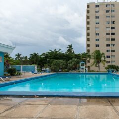 Отель Green Island Beach 43A - Turtle Tower Ямайка, Очо-Риос - отзывы, цены и фото номеров - забронировать отель Green Island Beach 43A - Turtle Tower онлайн фото 2