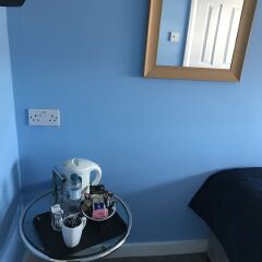 Отель Kempfield House Hotel Великобритания, Кемптаун - отзывы, цены и фото номеров - забронировать отель Kempfield House Hotel онлайн в номере фото 2