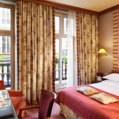 Отель Hôtel Horset Opéra, BW Premier Collection комната для гостей фото 2