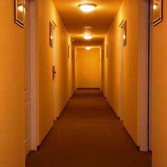 Hotel Lisinski интерьер отеля