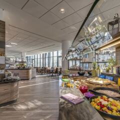 Отель Park Inn City-West Кёльн фото 9
