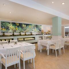 Отель Iberostar Ciudad Blanca Alcudia питание