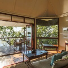 The River Club in Livingstone, Zambia from 1035$, photos, reviews - zenhotels.com guestroom photo 4
