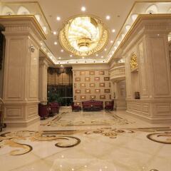 Yueda Financial City International Hotel интерьер отеля фото 3