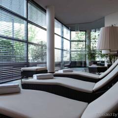 Отель Pullman Cologne Германия, Кёльн - 2 отзыва об отеле, цены и фото номеров - забронировать отель Pullman Cologne онлайн спа