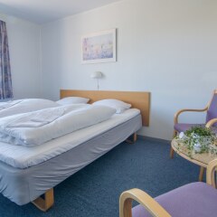 Hotel Gammel Havn - Good Night Sleep Tight комната для гостей