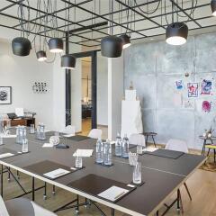 Отель Andaz Vienna Am Belvedere Австрия, Вена - отзывы, цены и фото номеров - забронировать отель Andaz Vienna Am Belvedere онлайн помещение для мероприятий