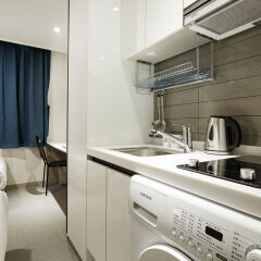 Отель Top Hotel & Residence Insadong Южная Корея, Сеул - отзывы, цены и фото номеров - забронировать отель Top Hotel & Residence Insadong онлайн в номере фото 2