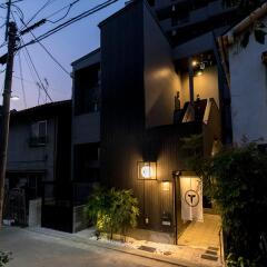Отель Tateru Bnb Minoshima A Хаката фото 5