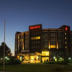 Отель Sheraton Baku Airport Азербайджан, Баку - 1 отзыв об отеле, цены и фото номеров - забронировать отель Sheraton Baku Airport онлайн фото 4