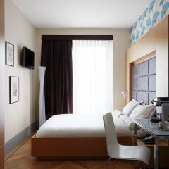 Отель Amadi Park Hotel Нидерланды, Амстердам - 1 отзыв об отеле, цены и фото номеров - забронировать отель Amadi Park Hotel онлайн комната для гостей