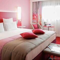 Отель Mercure Paris Montmartre Sacré Coeur комната для гостей