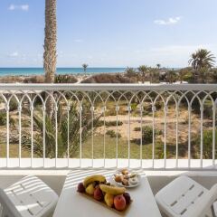 Отель Seabel Rym Beach Djerba Тунис, Мидун - отзывы, цены и фото номеров - забронировать отель Seabel Rym Beach Djerba онлайн фото 11
