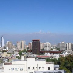 Apartments Group in Santiago, Chile from 94$, photos, reviews - zenhotels.com balcony