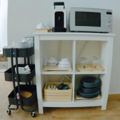 Отель La Suite In Centro Бари удобства в номере фото 2