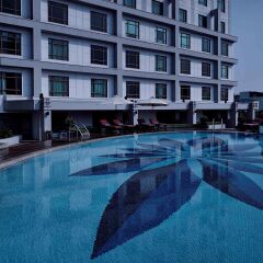 Отель Pullman Hanoi Ханой бассейн