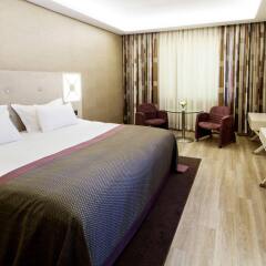 WOW Istanbul Hotel комната для гостей