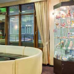 Гостиница Park Inn by Radisson SADU спа