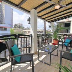 Placid Suites in Santurce, Puerto Rico from 101$, photos, reviews - zenhotels.com balcony