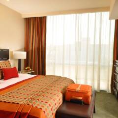 Marquis Reforma Hotel And Spa Мехико удобства в номере