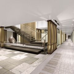 Отель Kapok Shenzhen Luohu Китай, Шэньчжэнь - отзывы, цены и фото номеров - забронировать отель Kapok Shenzhen Luohu онлайн интерьер отеля фото 2