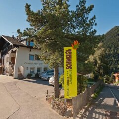 Kreativ Hotel Landhaus Schweigl Монклассико парковка