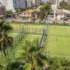 Отель Iberostar Playa de Palma спортивное сооружение