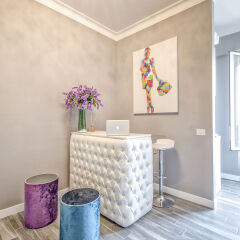 Отель Lea Luxury Rooms Италия, Рим - отзывы, цены и фото номеров - забронировать отель Lea Luxury Rooms онлайн удобства в номере фото 2
