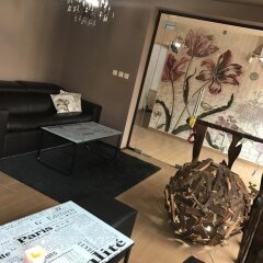 Отель Spomar Aparthotel Болгария, Банско - отзывы, цены и фото номеров - забронировать отель Spomar Aparthotel онлайн интерьер отеля