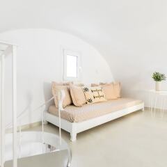 Отель 360 Caldera View Villa by Caldera Houses Греция, Остров Санторини - отзывы, цены и фото номеров - забронировать отель 360 Caldera View Villa by Caldera Houses онлайн ванная фото 2