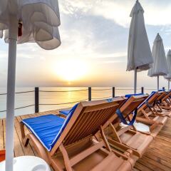 Transatlantik Hotel & Spa - All Inclusive пляж фото 2