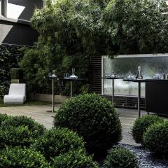 Отель Sofitel Lyon Bellecour парковка