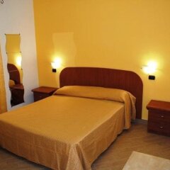 Отель B&b Insula Portus Фьюмичино комната для гостей фото 2