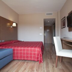 Hotel Oasis Park комната для гостей фото 5