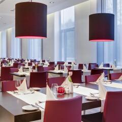 Отель IntercityHotel Hamburg Dammtor-Messe