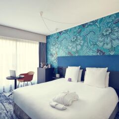Hotel Mercure Paris Bastille Saint Antoine комната для гостей фото 3