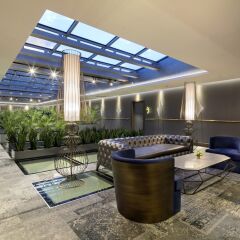 DoubleTree by Hilton Hotel Istanbul - Piyalepasa фото 3