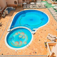 Отель Azuline Hotel - Apartamento Rosamar Испания, Сан-Антони-де-Портмань - отзывы, цены и фото номеров - забронировать отель Azuline Hotel - Apartamento Rosamar онлайн фото 2
