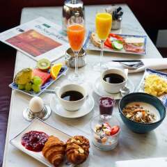 Berns Hotel в номере фото 2