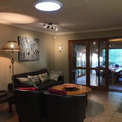 Отель Treelands Estate Dullstroom развлечения